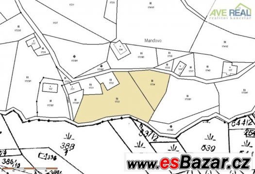 Prodej st. poz. 2.722m2, Sklenařice, Vysoké nad Jizerou – fotografie 1