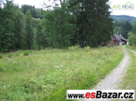 Prodej st. poz. 2.722m2, Sklenařice, Vysoké nad Jizerou – fotografie 4