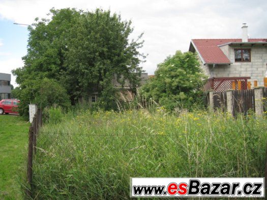 Prodej stavebního pozemku 401m2, Praha 10 – Štěrboholy – fotografie 1