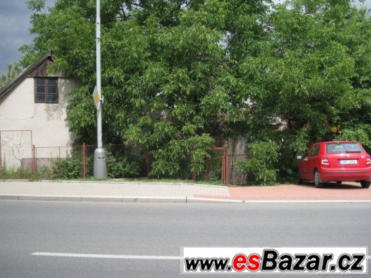 Prodej stavebního pozemku 401m2, Praha 10 – Štěrboholy – fotografie 3