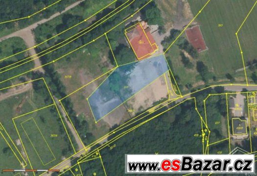 Prodej stavebního pozemku o velikosti 1.851m2, Praha 9 – fotografie 1