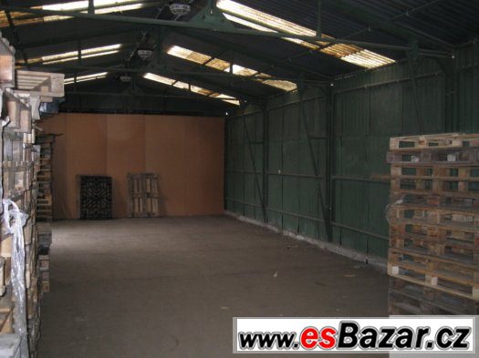 Pronájem skladového prostoru 90m2, Praha 9 (Vysočany) – fotografie 3