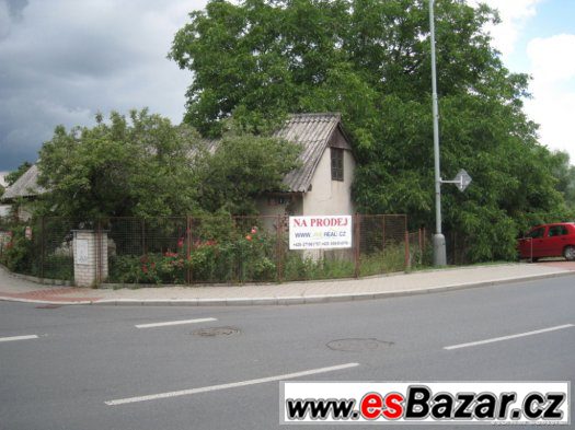 Prodej RD s pozemkem 401m2, Praha 10 – Štěrboholy – fotografie 1