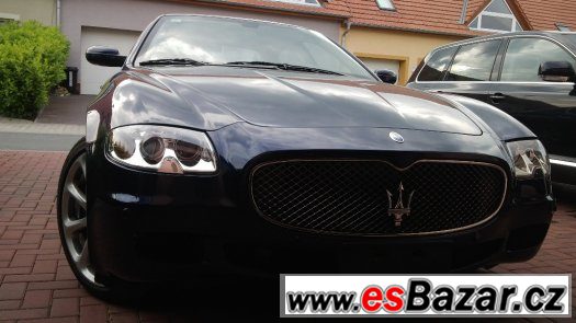 maserati quatroporte – fotografie 1