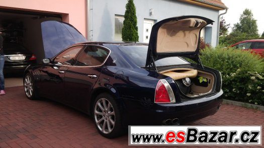maserati quatroporte – fotografie 3