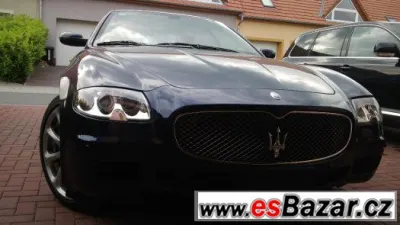 maserati quatroporte