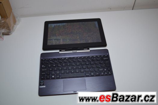 Asus Transformer Book T100TA v záruce – fotografie 2