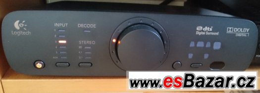 Logitech z 906 – fotografie 2