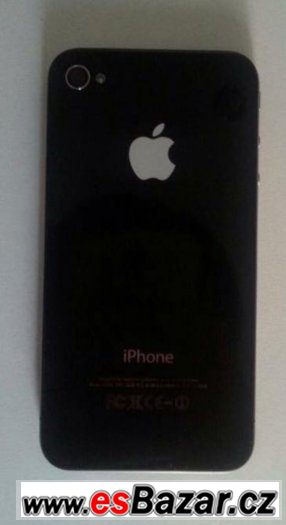 iPhone 4 - TOP STAV – fotografie 1