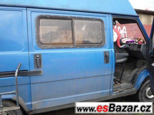 Peugeot J5 – fotografie 3