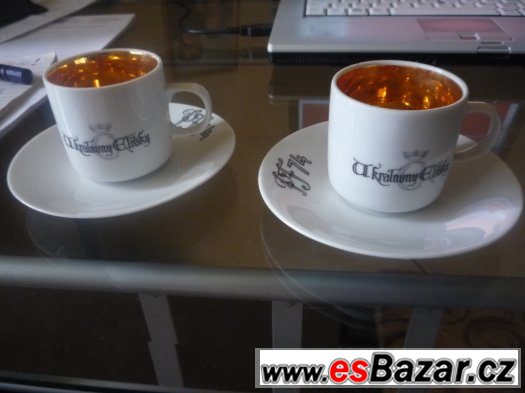 2 x porcel.šálek – fotografie 1