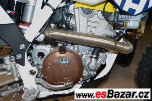 Husqvarna FE 350 2016 – fotografie 2