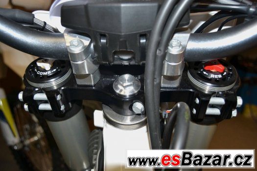 Husqvarna FE 350 2016 – fotografie 3