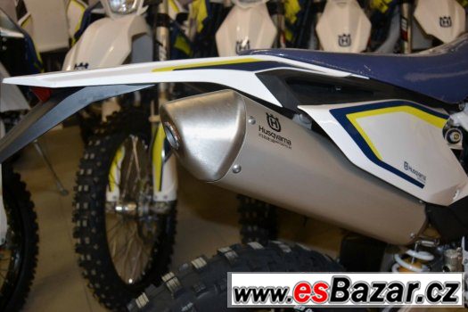 Husqvarna FE 350 2016 – fotografie 4
