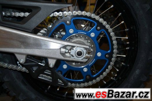 Husqvarna FE 350 2016 – fotografie 5