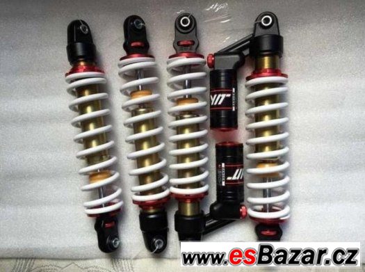 Tuning tlumiče na čtyřkolku Gladátor X8 - nové – fotografie 1
