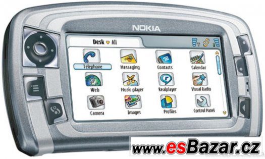 Nokia 7710 – fotografie 1