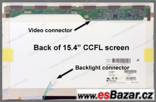 Nový displej Acer, Asus, HP, DELL, Fujitsu, Gateway – fotografie 1