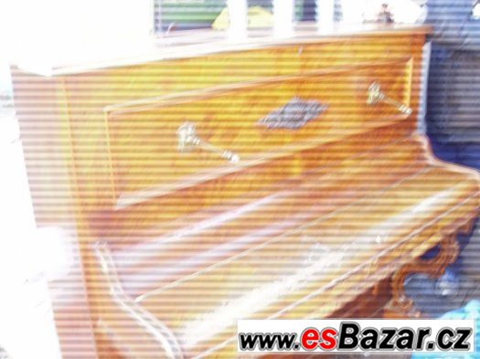 Piano – fotografie 1