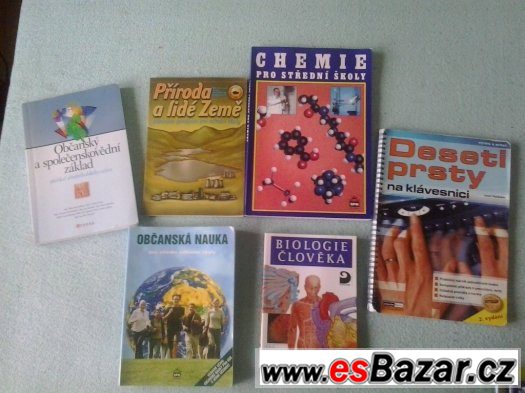 Učebnice SŠ LEVNĚ – fotografie 3