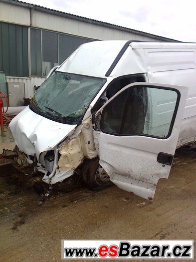 díly Iveco Daily 2.3hpi rv.2010 – fotografie 2