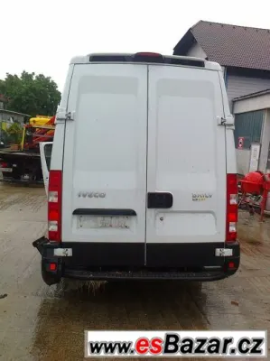 díly Iveco Daily 2.3hpi rv.2010