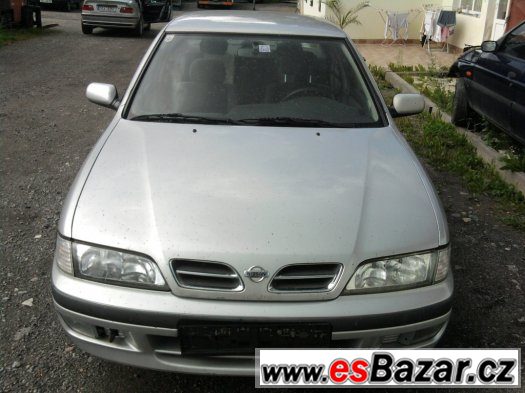 díly nissan primera – fotografie 2