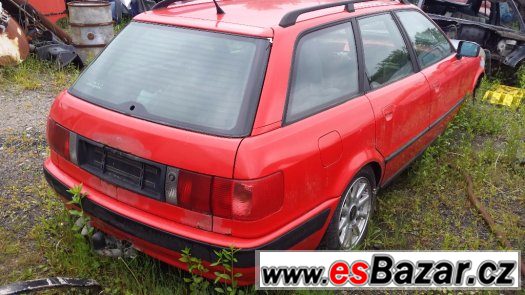 audi B4 – fotografie 1