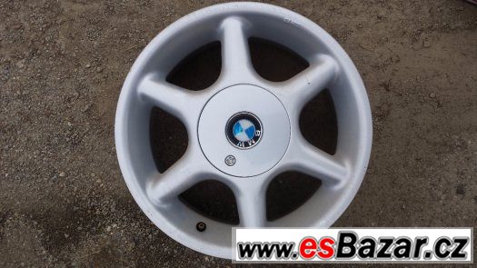 Alu kola bmw 7jx15 et35 – fotografie 1