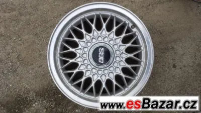 Alu disky mercedes bbs