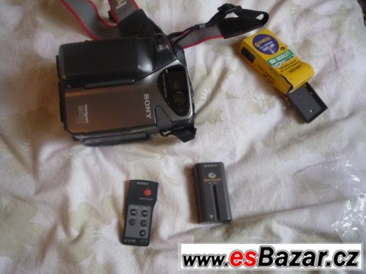 Sony – fotografie 2