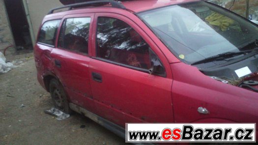 Opel astra – fotografie 3