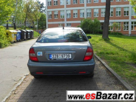Citroen C5 2.0L,TOP STAV – fotografie 2