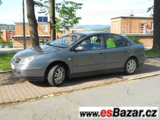 Citroen C5 2.0L,TOP STAV – fotografie 3