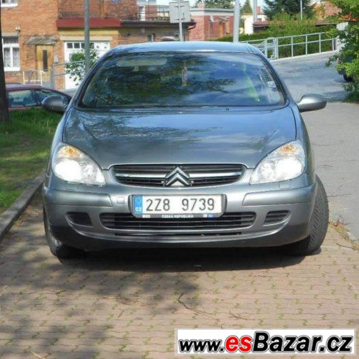 Citroen C5 2.0L,TOP STAV – fotografie 4
