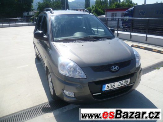 Hyundai Matrix 1,5 CRDi - klima – fotografie 2