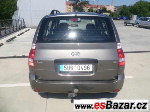 Hyundai Matrix 1,5 CRDi - klima – fotografie 4