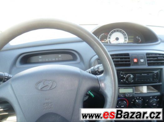 Hyundai Matrix 1,5 CRDi - klima – fotografie 5