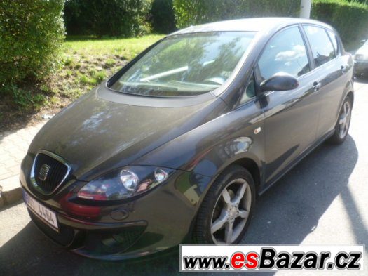 Seat Toledo 2,0 TDi PD 103 kW, tažné – fotografie 4