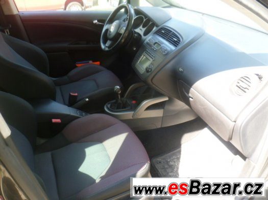 Seat Toledo 2,0 TDi PD 103 kW, tažné – fotografie 5