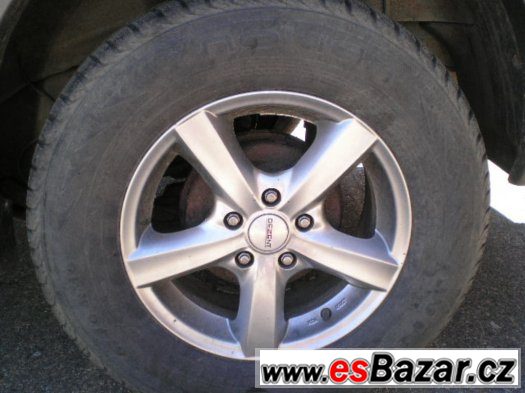 Mazda Tribute 3.0 V6 – fotografie 5