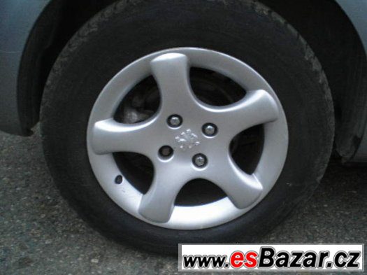 Peugeot 307 2.0 hdi – fotografie 3