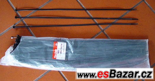 Nůžky,naklepávací trn, pásky Fischer, kotouče a šrouby 4 kg – fotografie 5