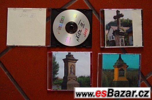 Databáze drobných památek v krajině + 4 odborné knihy – fotografie 3