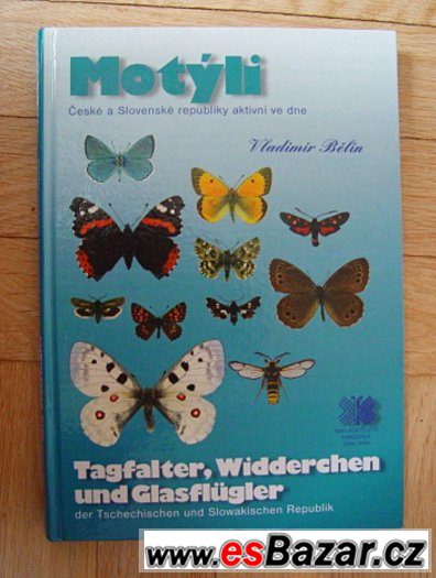 Zvukový záznam hlasů ptáků 4x, odborné knihy 7 ks, VHS – fotografie 3
