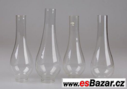 Petrolejová lampa -  mosazné hořáky, držáky, knoty, cylindry – fotografie 5
