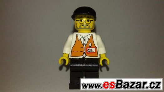 LEGO Steven Spielberg 4059-1: Director. – fotografie 1