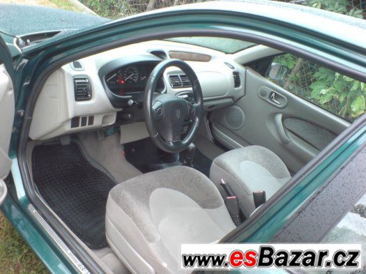 Rover 214Si, (1,4i)-katalyzátor, 76KW, 5 dveří – fotografie 3
