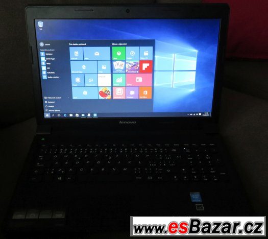 Lenovo B5400 - jako nové – fotografie 1