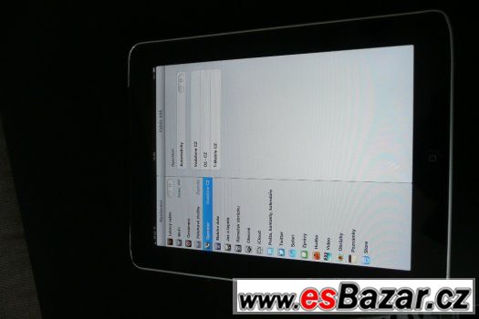 Apple iPad 32GB 3G – fotografie 1